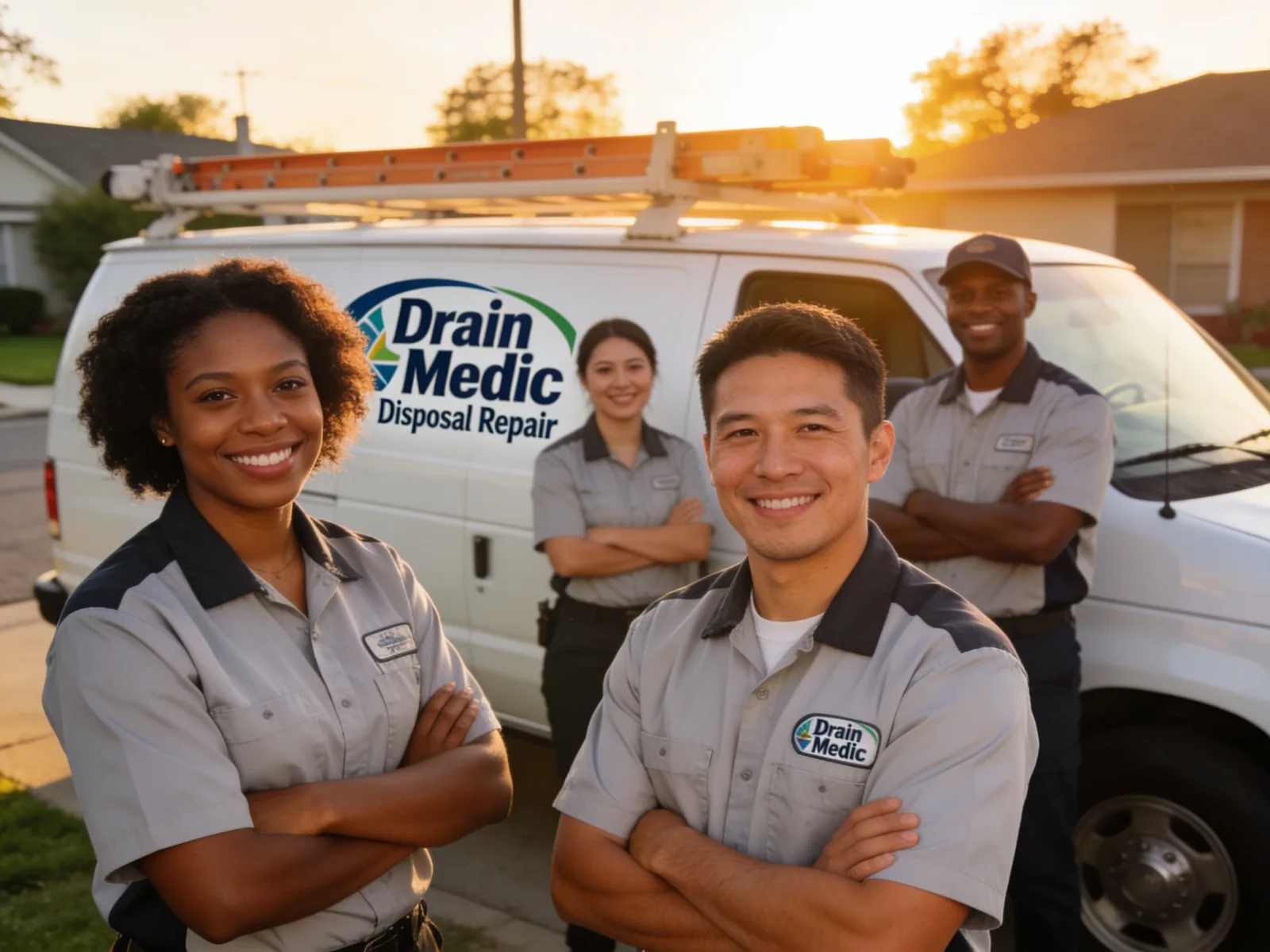 Garbage Disposal Repair company in Polkton, NC