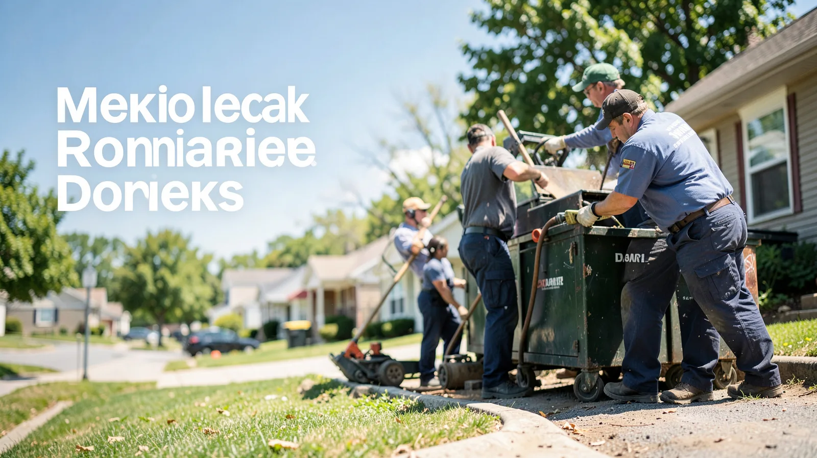 Garbage Disposal Repair in Polkton, NC near me